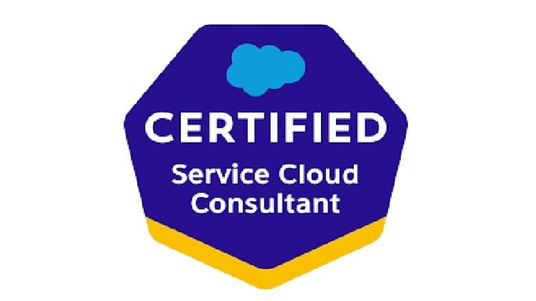 آزمون تمرینی گواهینامه مشاور سرویس کلود Salesforce
