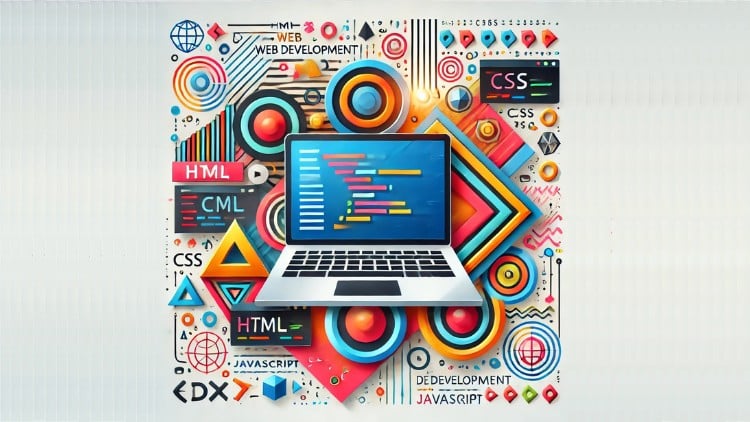 آموزش طراحی وب برای مبتدیان: HTML، CSS و JavaScript

