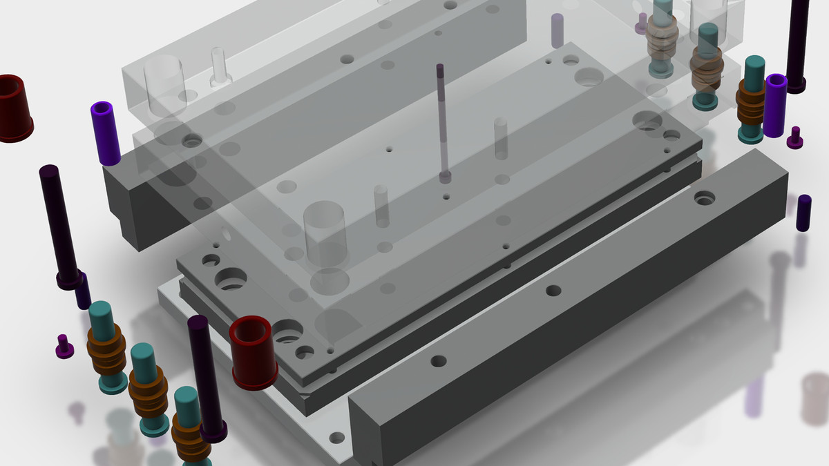 آموزش SolidWorks: ابزارهای پیشرفته