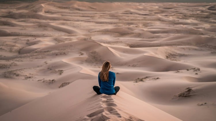 آموزش مدیتیشن خودشناسی: التیام، توانمندسازی و بیداری درونی

