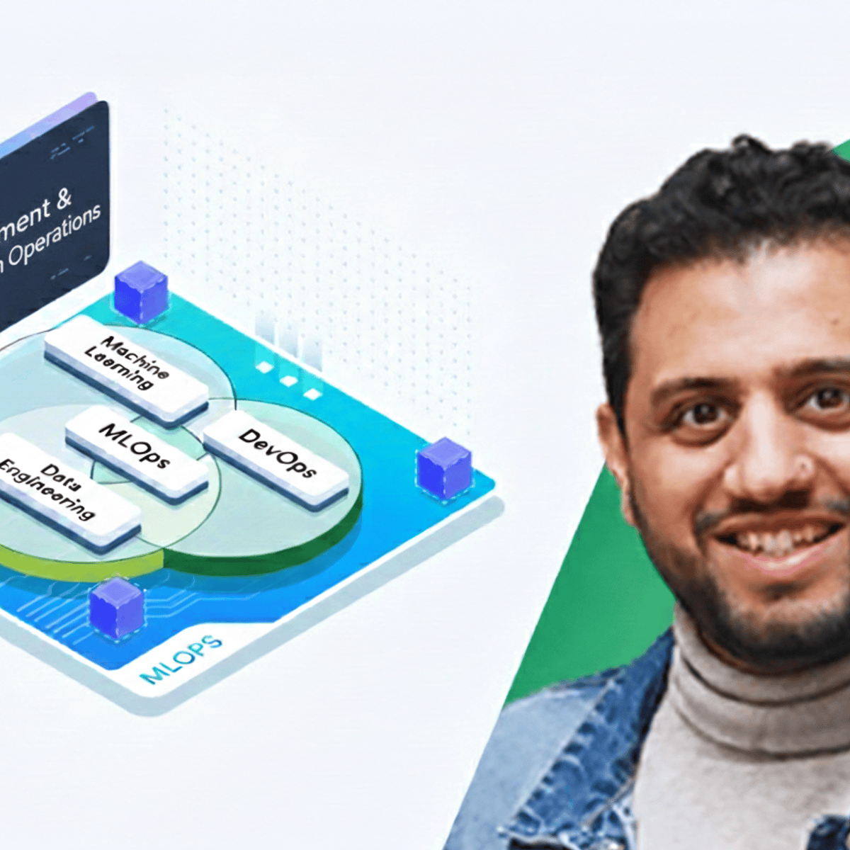 آموزش استقرار مدل‌های یادگیری ماشین در محیط عملیاتی (Production)