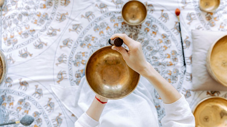 آموزش راهنمای مبتدی برای اجرای حمام صوتی
