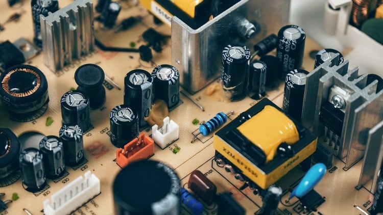 آموزش مجموعه طراحی الکترونیک قدرت: اصلاح ضریب توان
