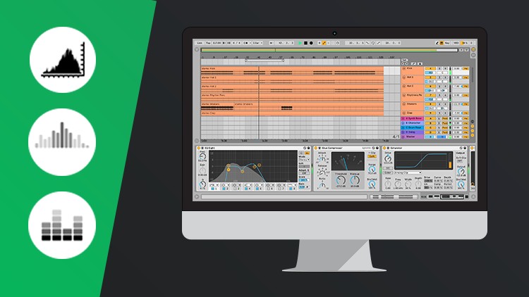 آموزش میکس و مسترینگ موسیقی الکترونیک دنس (EDM)
