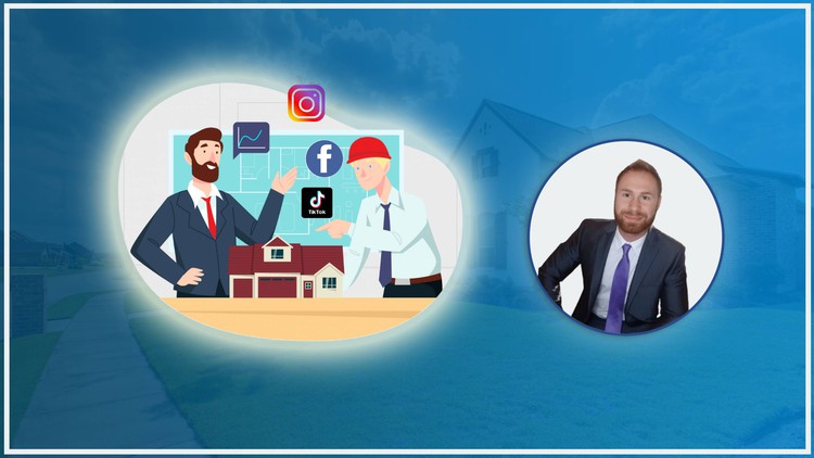 آموزش بازاریابی و جذب مشتری برای مشاورین املاک

