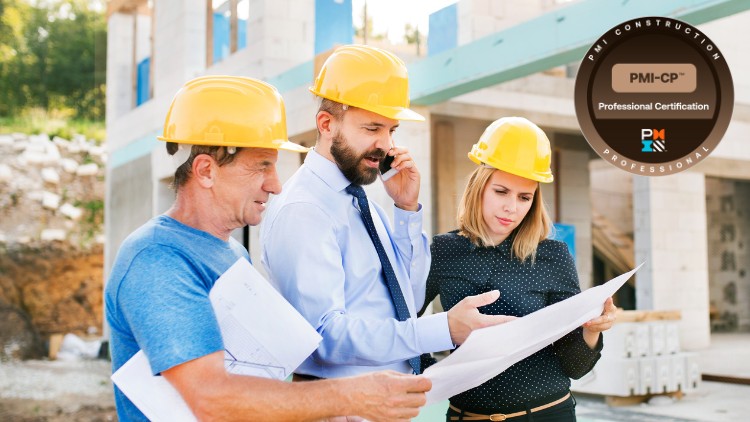 تست‌های تمرینی PMI-CP™: مدیریت ارتباطات پروژه‌های ساخت و ساز
