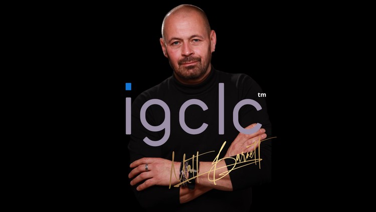 آموزش دارنده گواهینامه حقوق جذب iGCLC™
