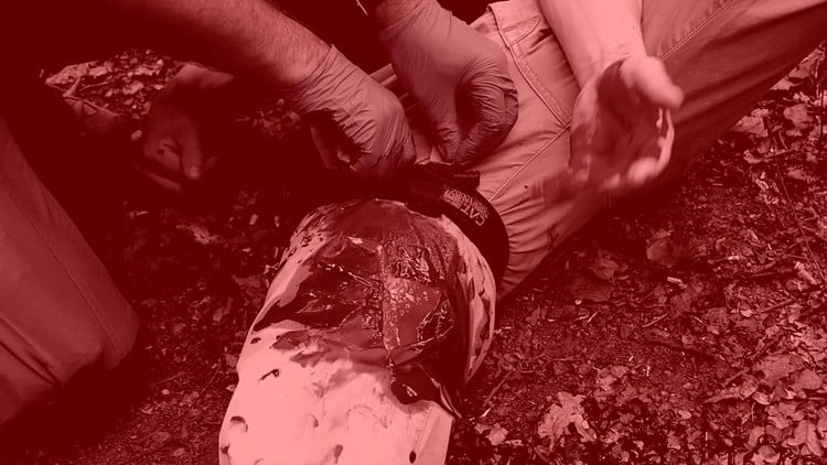 آموزش پاسخ به تروما غیرنظامی
