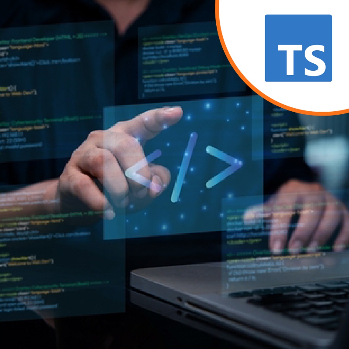 آموزش توسعه وب بک‌اند با تایپ‌اسکریپت (TypeScript)