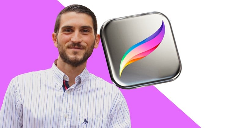 آکادمی پروکریت. دوره جامع آموزش نقاشی دیجیتال با آیپد.
