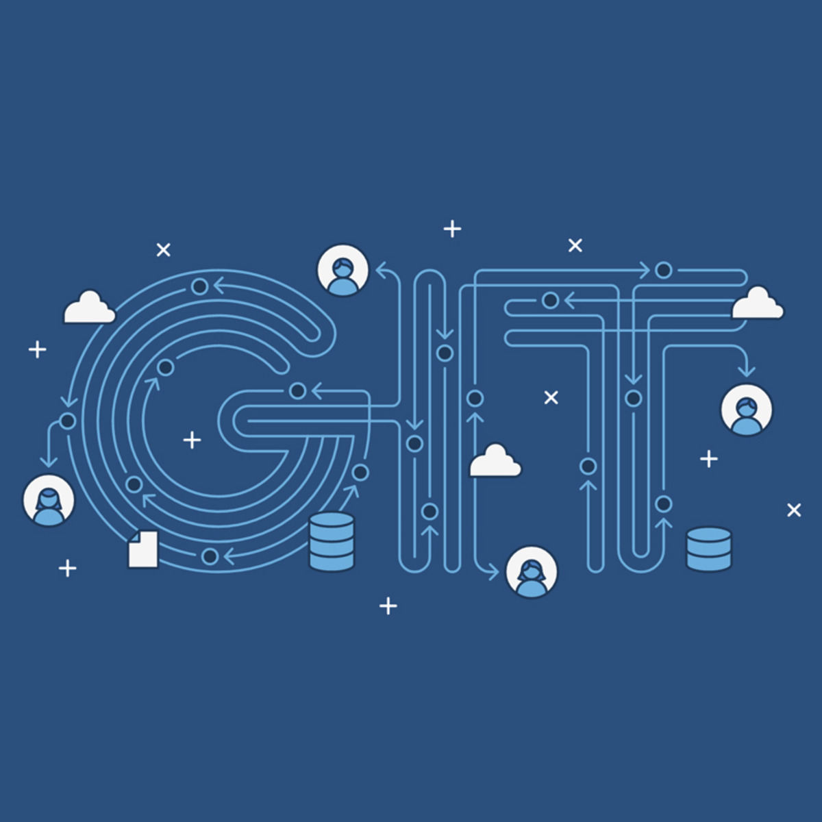 آموزش مدیریت نسخه با گیت (Git Version Control)