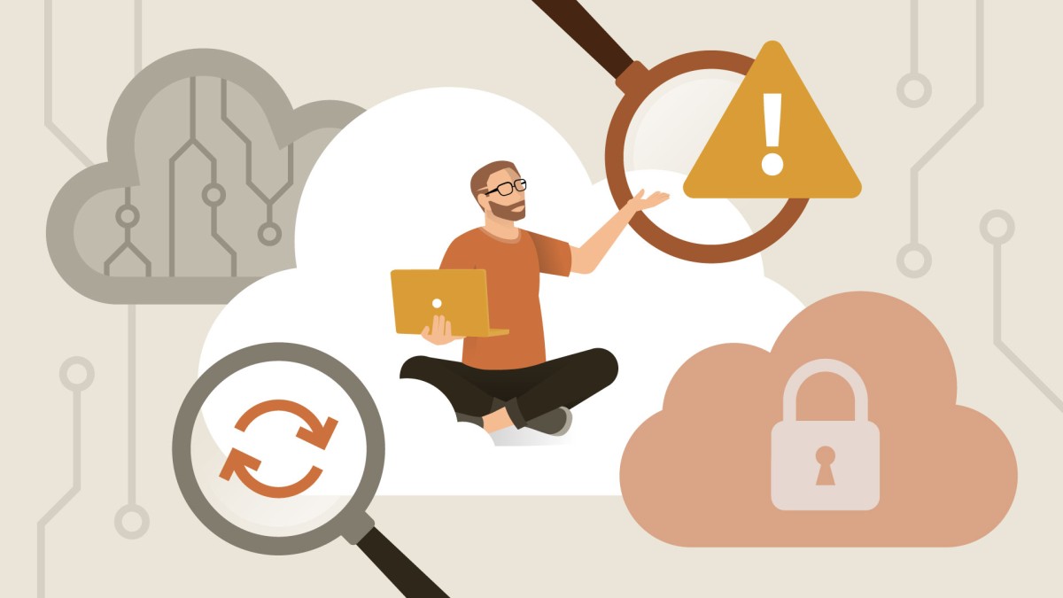 آموزش گوگل کلاد: مدیریت وضعیت امنیت ابری (CSPM)