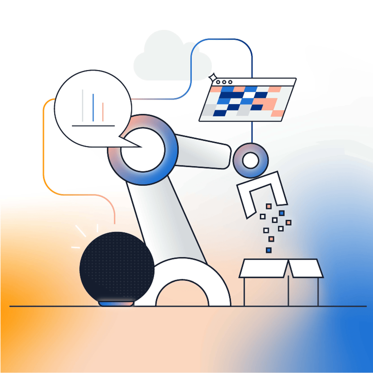 آموزش اتوماسیون در فضای ابری AWS