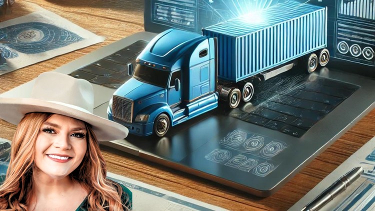 آموزش کارگزاری حمل و نقل: دستیابی به موفقیت در لجستیک

