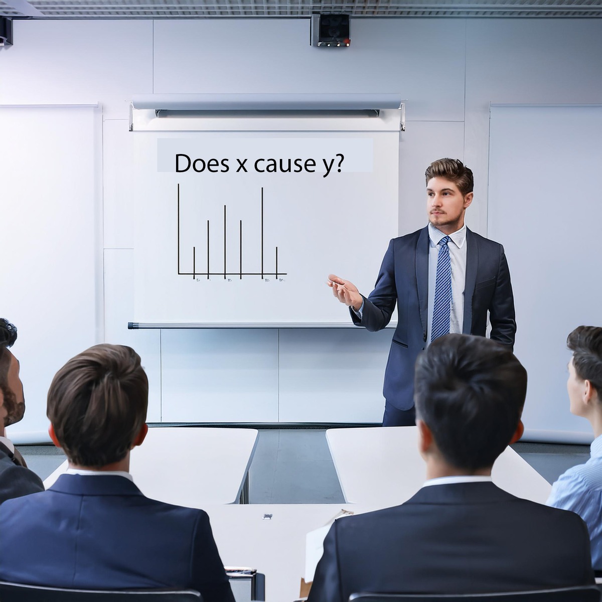 آموزش ایده‌پردازی پروژه استنتاج علی