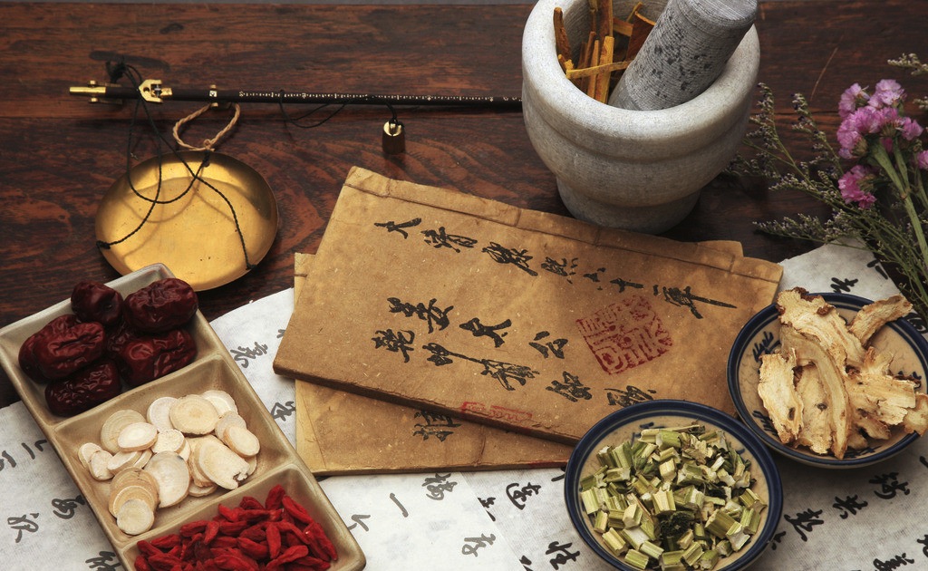 آموزش طب سنتی چین و فرهنگ سنتی چین