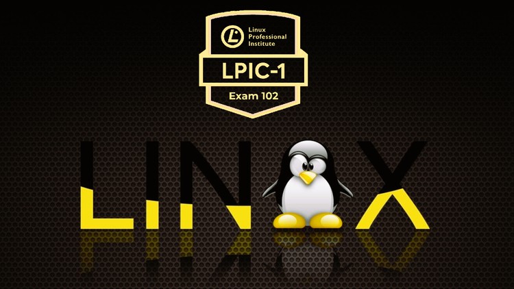 نمونه سوالات آزمون LPIC-1 | آزمون 102

