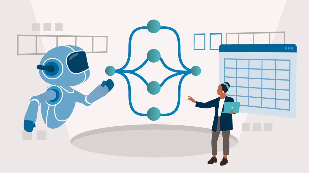 تنسورفلو (TensorFlow): مهارت‌های کاربردی در ساخت، آموزش و بهینه‌سازی مدل‌ها