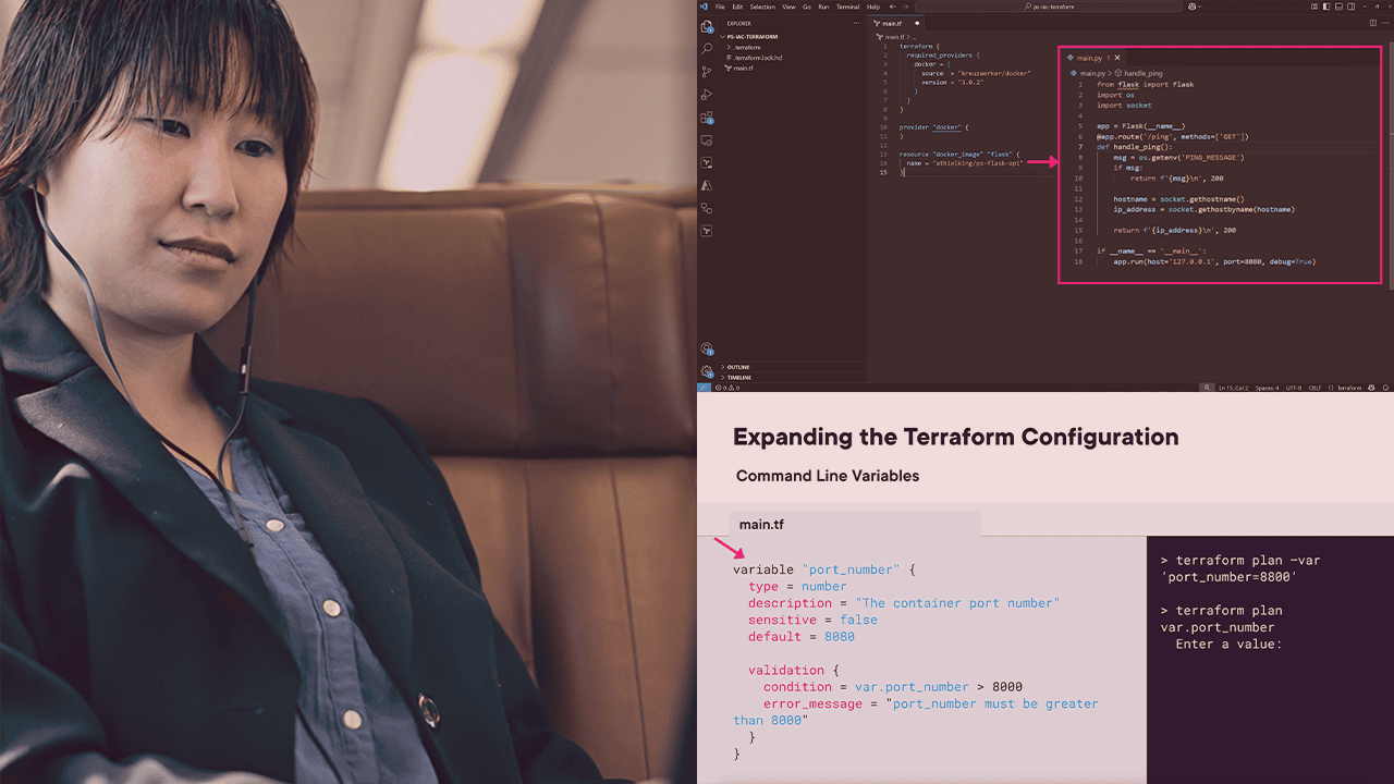 آموزش اتوماسیون DevOps و زیرساخت به عنوان کد: کار با Infrastructure as Code