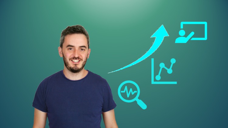 آموزش ارتباطات داده: تحلیل، تجسم و ارائه

