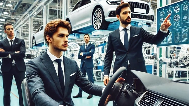 آموزش پیاده‌سازی IATF 16949:2016 گام به گام با الگوها
