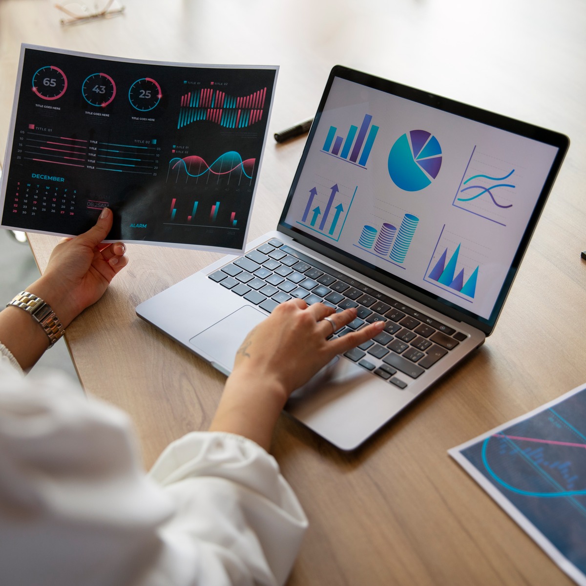 آموزش چارچوب‌های داده برای هوش مصنوعی مولد (Generative AI)