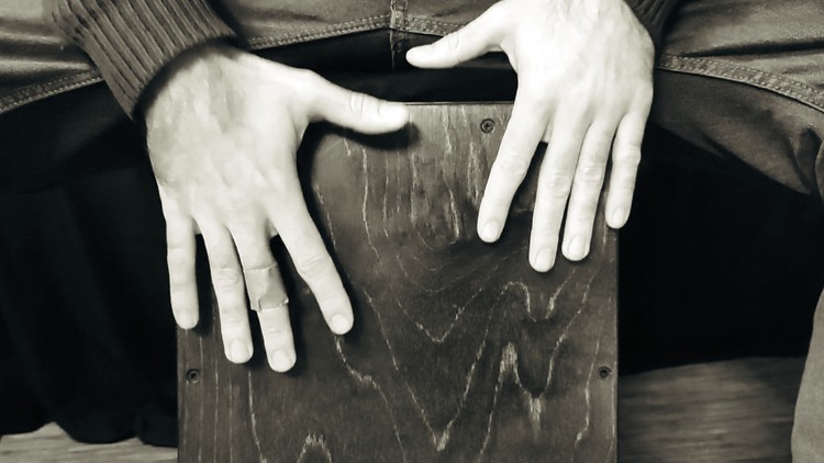 آموزش دوره عملی کاخن (نسخه بهبود یافته) - ۷۰۰ ریتم

