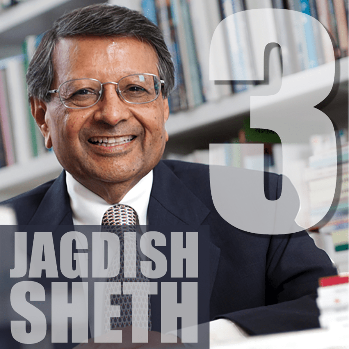 آموزش بازارهای نوظهور - Jagdish Sheth