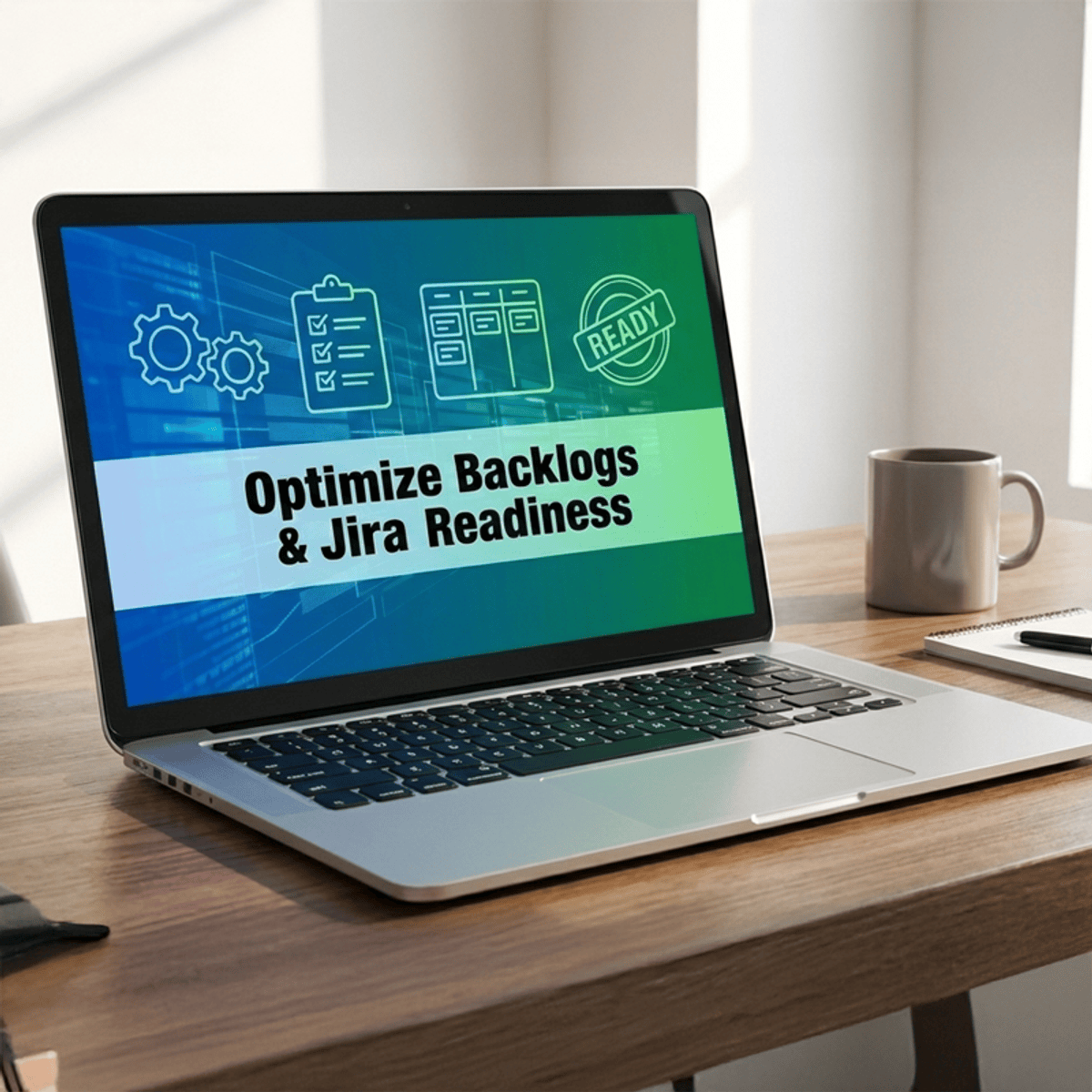 آموزش بهینه‌سازی بک‌لاگ و آمادگی در جیرا (Jira)
