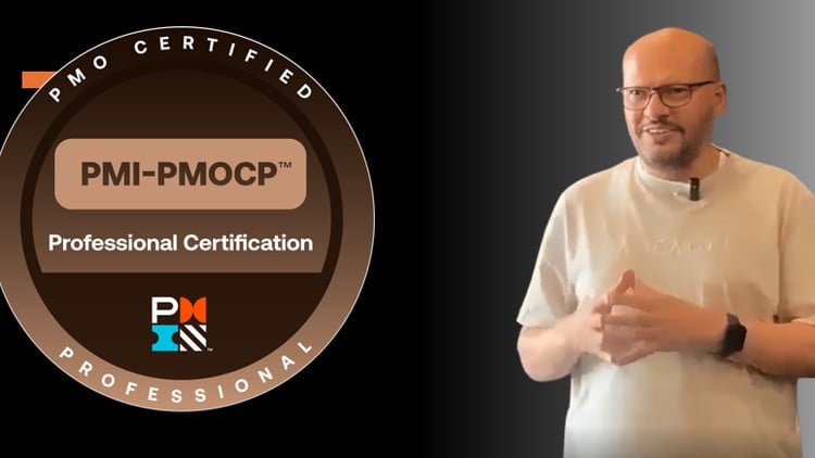 آموزش دوره آمادگی PMI-PMOCP به زبان عربی ۲۰۲۵
