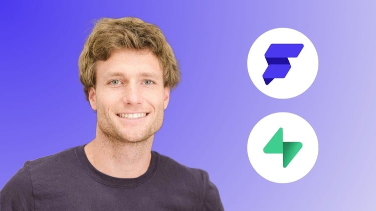 آموزش ساخت اپلیکیشن موبایل با فلاتر فلو و سوپابیس – دوره ۲۰۲۵

