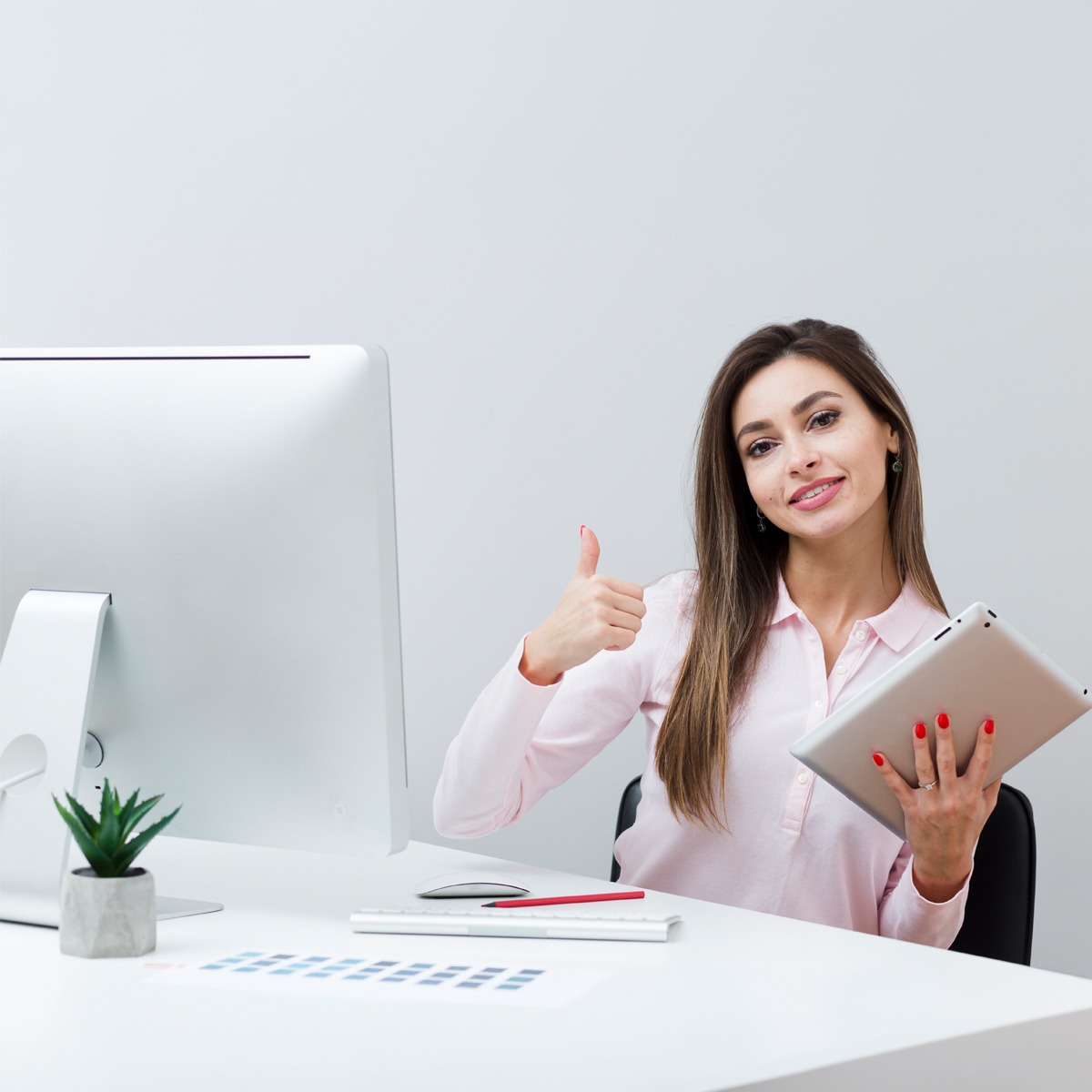 آموزش تجسم شاخص‌های نیروی کار