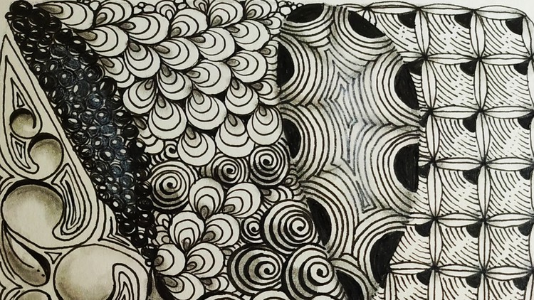 آموزش زنتنگل - فراتر از مبانی - دوره سطح متوسط
