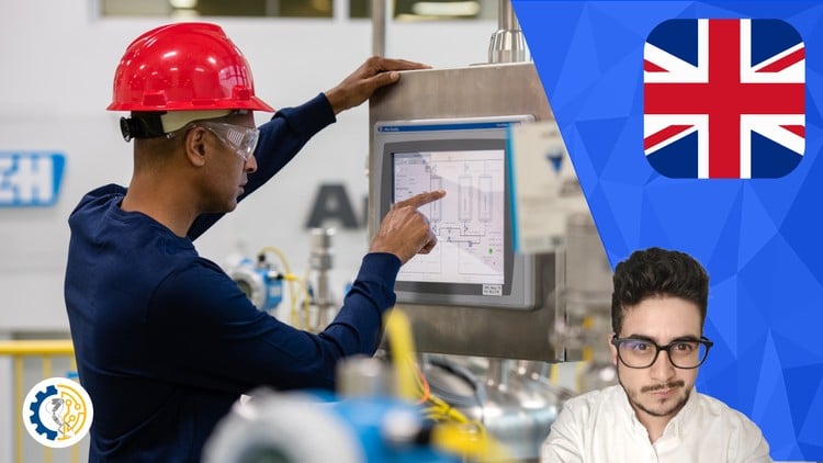 دوره جامع آموزش HMI FactoryTalk و PLC آلن بردلی پنل ویو
