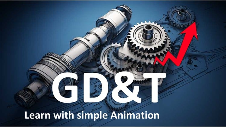 آموزش GD&T، تلرانس، چیدمان قطعات، ASME Y14.5-2009، GDTP

