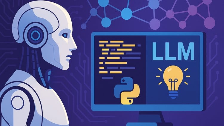 آموزش ساخت برنامه‌های هوشمند با LLM: ایجاد برنامه‌های کاربردی مبتنی بر هوش مصنوعی

