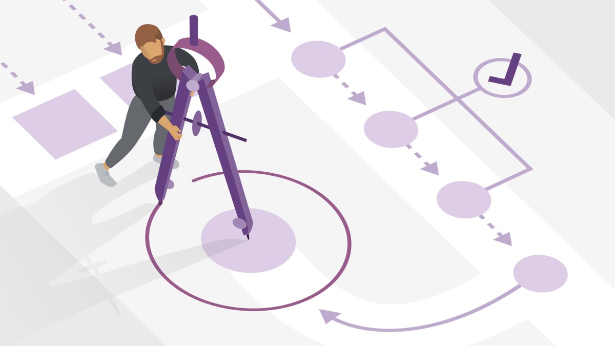 آموزش ایجاد یک برنامه تجاری