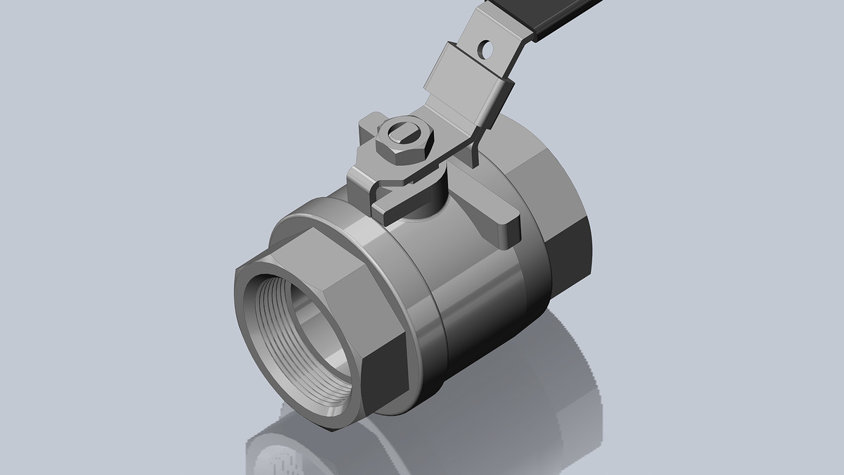 آموزش SolidWorks: وارد کردن هندسه از سایر برنامه ها