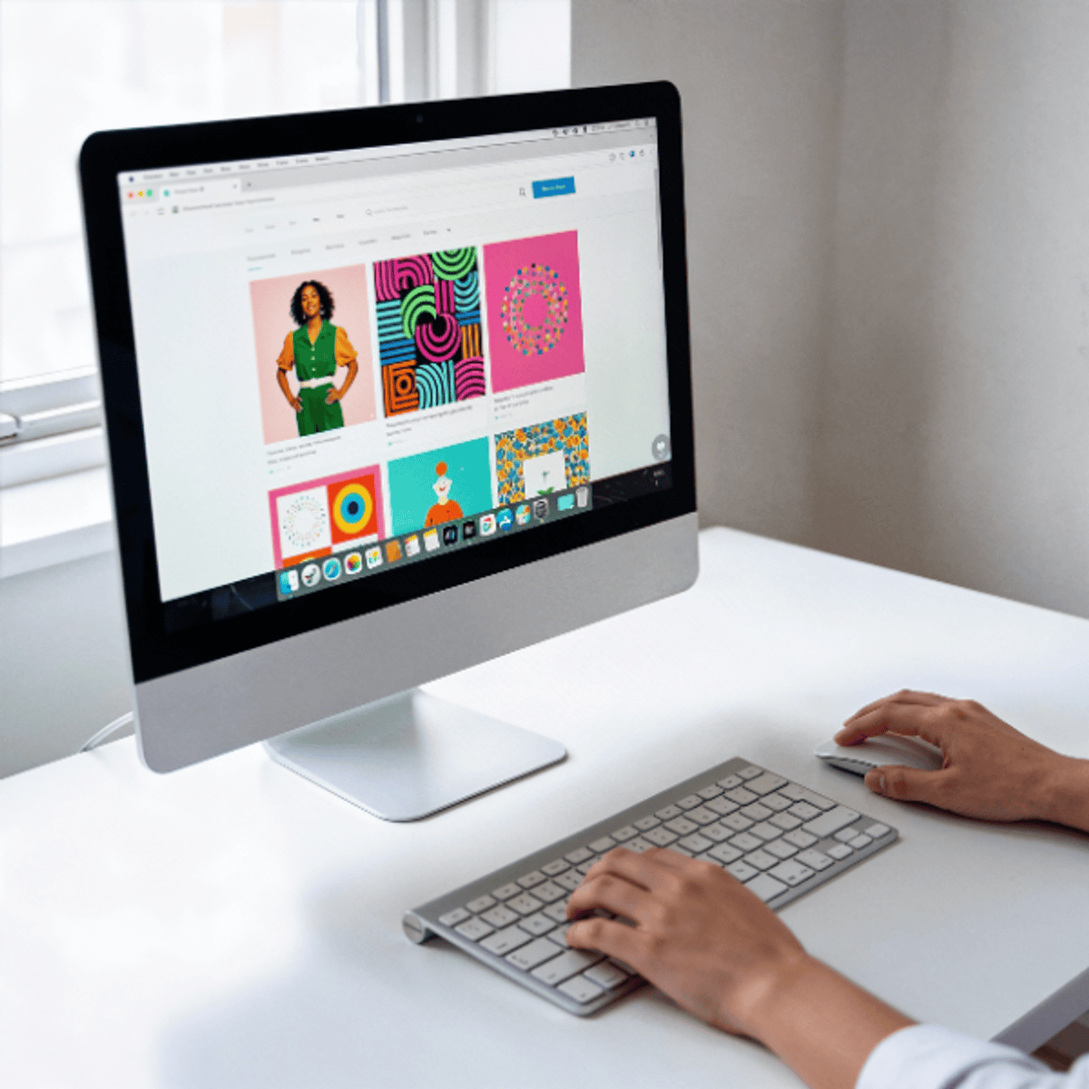آموزش مبانی طراحی بصری با استفاده از کانوا (Canva)