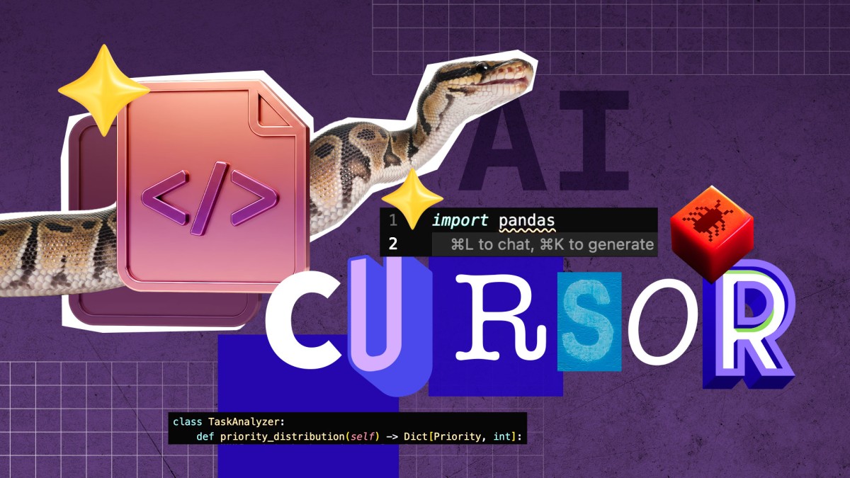 آموزش عملی هوش مصنوعی: Vibe Coding با پایتون در Cursor