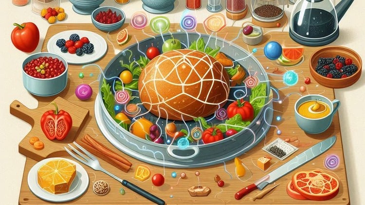 آموزش آشپزخانه کوانتومی: پخت و پز مفاهیم در محاسبات کوانتومی

