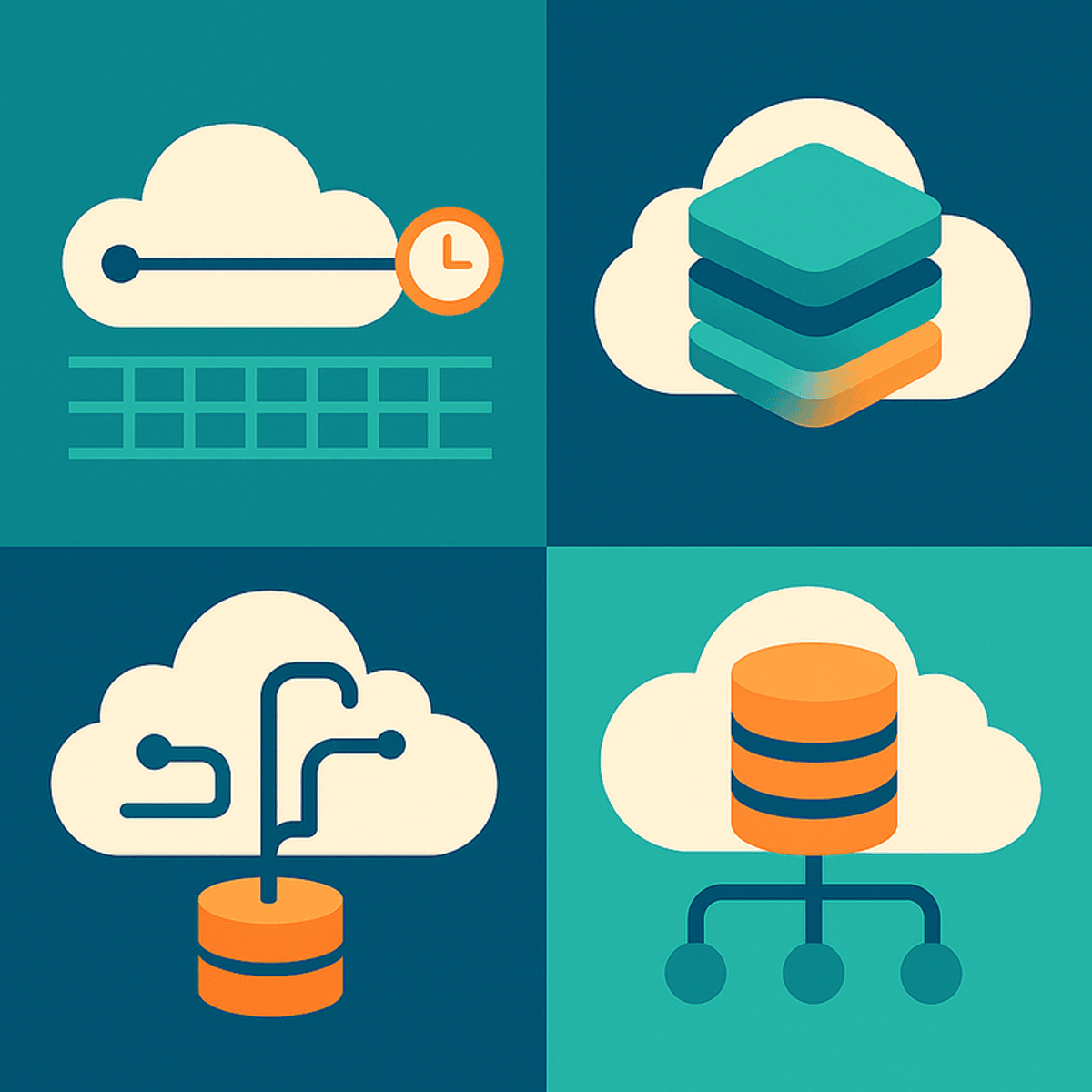 آموزش مبانی رایانش ابری (Cloud Computing)