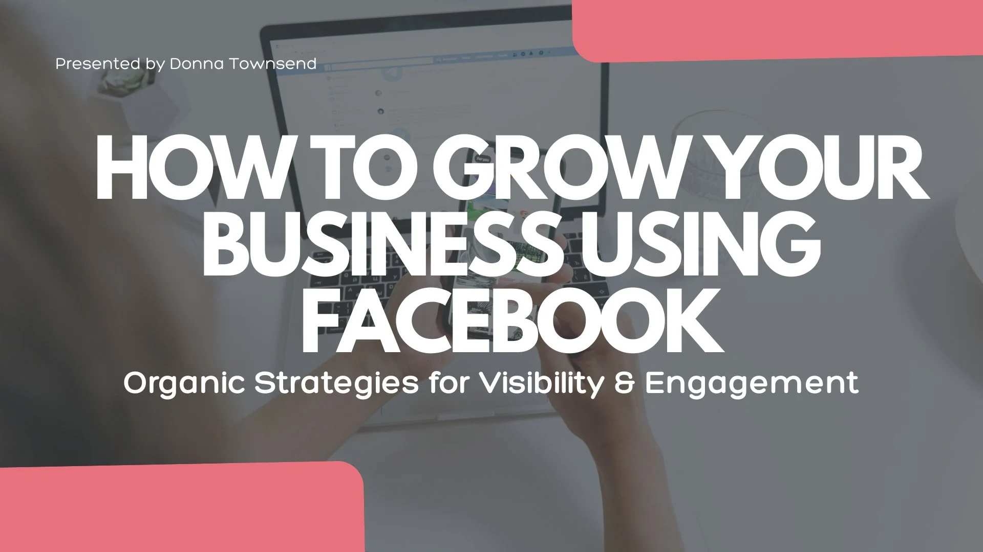 آموزش رشد کسب و کار با فیسبوک
