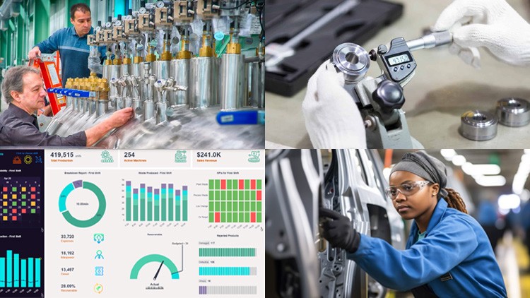 آموزش تکنسین کیفیت معتبر (2025)