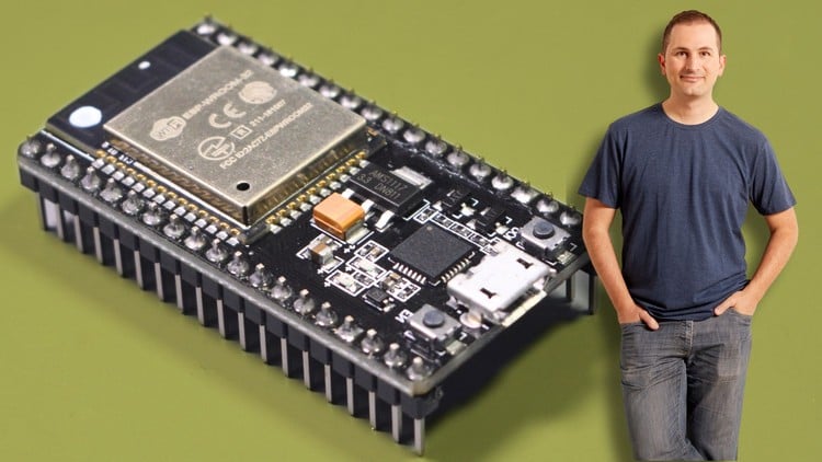 آموزش ESP32 برای آردوینو سازها
