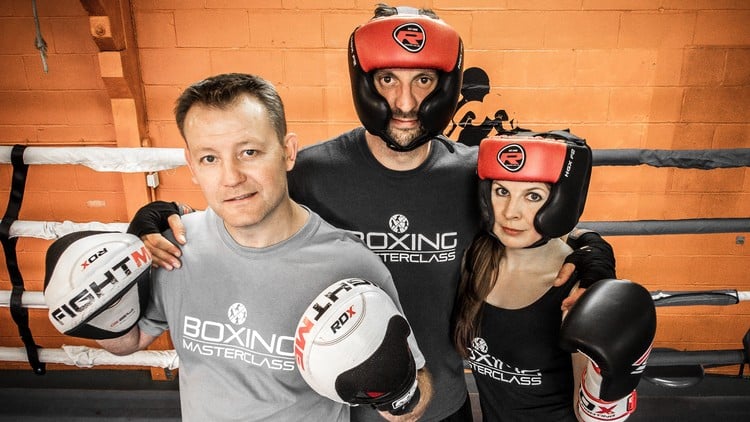 آموزش تخصصی بوکس - مبانی بوکس
