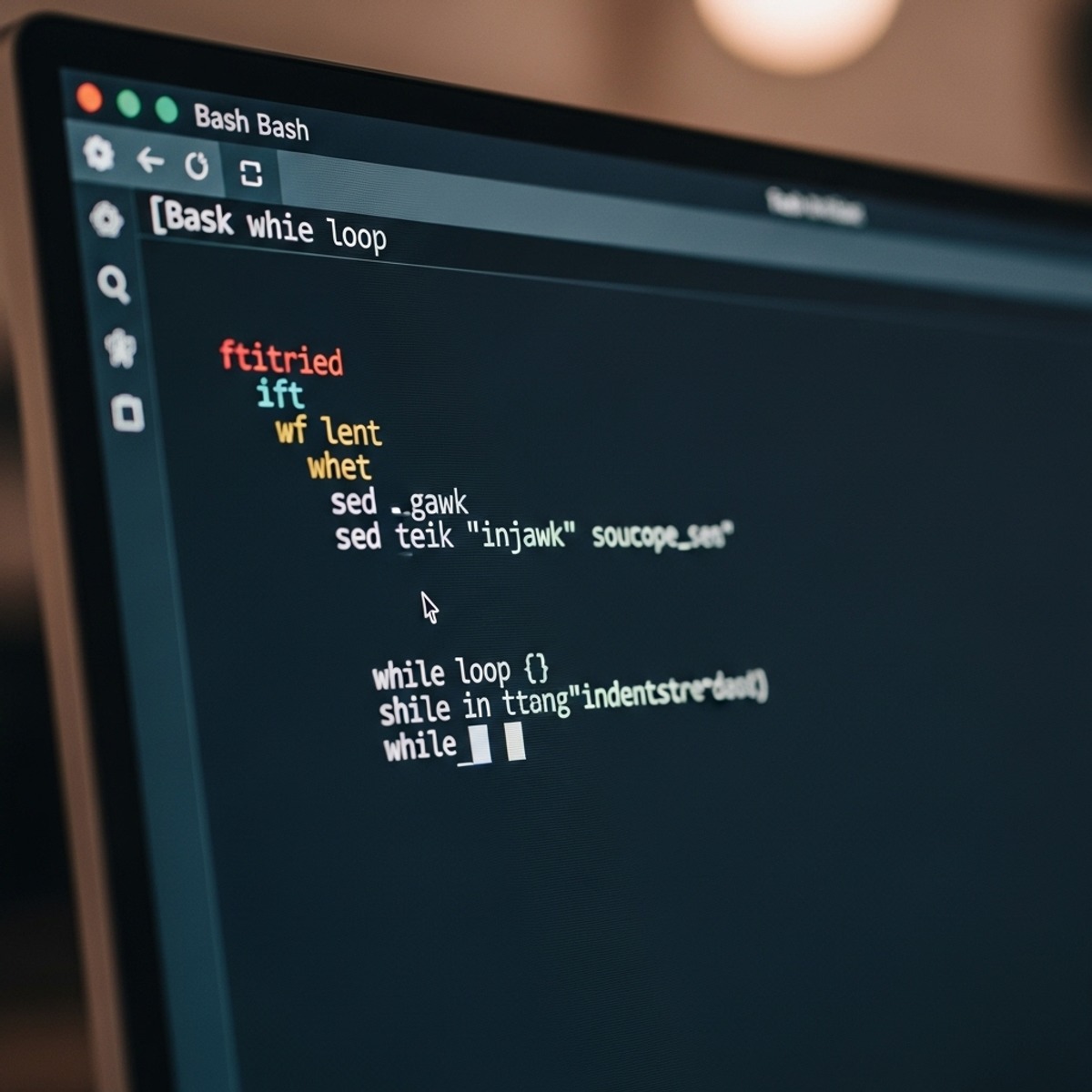 آموزش لینوکس بش (Bash): اتوماسیون، دیباگ و پردازش متن