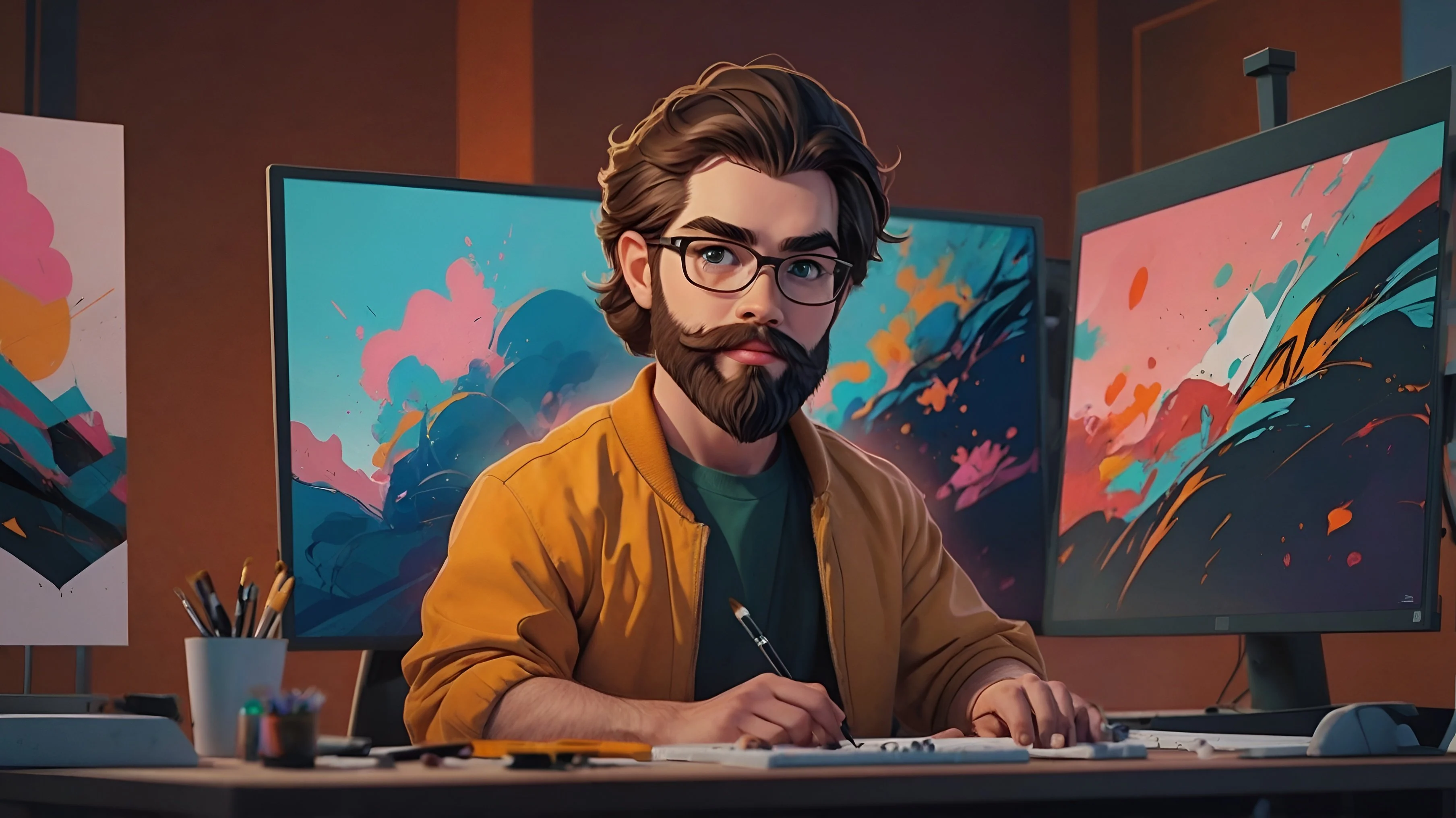 آموزش بوت‌کمپ طراحی گرافیک: کنوا، افینیتی دیزاینر، اینکسکیپ
