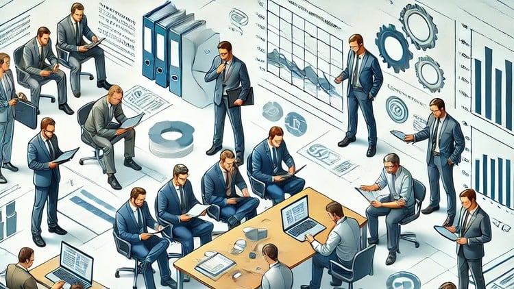 آموزش ممیز داخلی ISO 9001، ISO 14001 و ISO 45001
