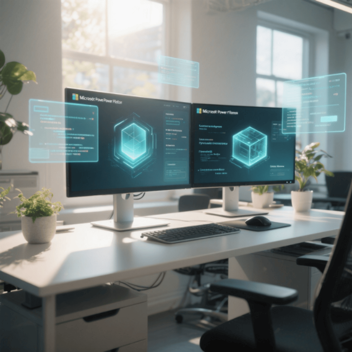 آموزش دوره پیشرفته Power Platform: کانکتورها، کامپوننت‌ها و اتوماسیون